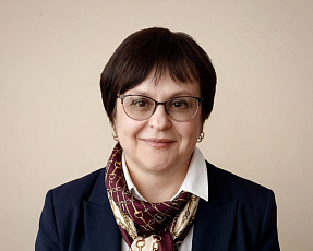 Елена Ордынская